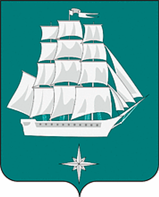 Герб города Советская Гавань